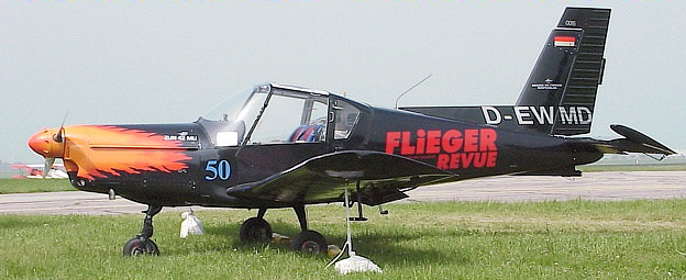 Zlin Z-42