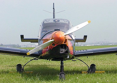 Zlin Z-42 MU