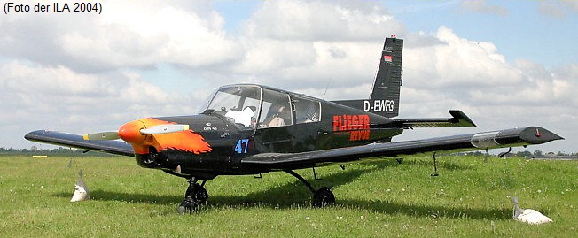 (Foto der ILA 2004)