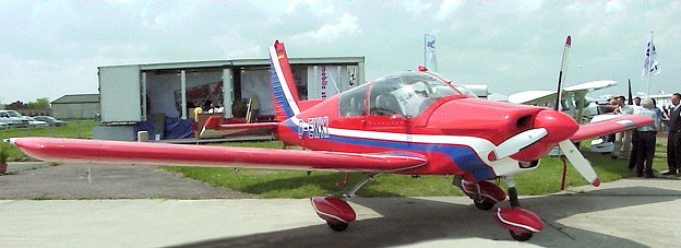 Zlin Z 143 L