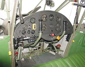Auster Mk V (ziviles Muster J - A.O.P. 5)