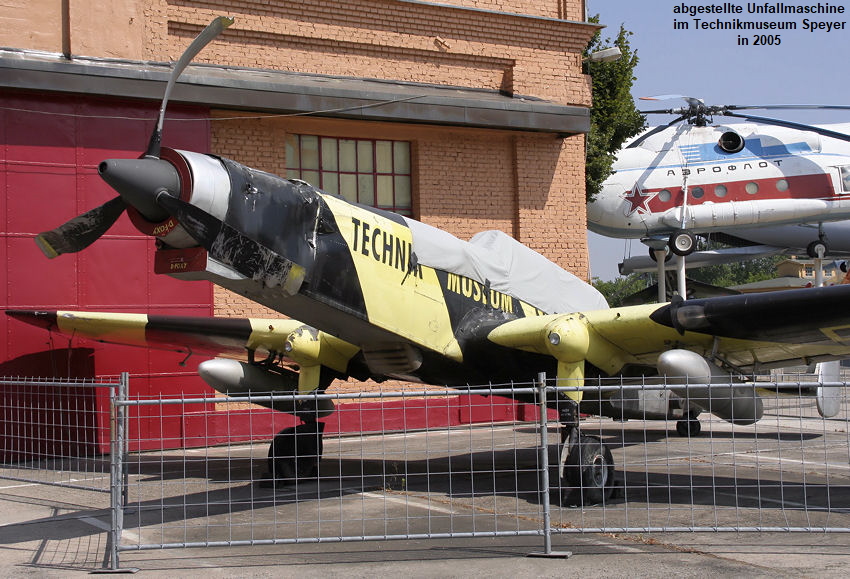 DO-C 3605 "Altenrhein": Nutzung von 1936-1953 als Kampfflugzeug und von 1953-1987 als Schleppflugzeug