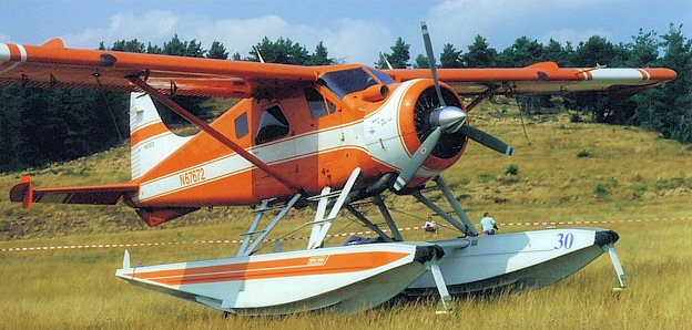 De Havilland Beaver DHC-2 