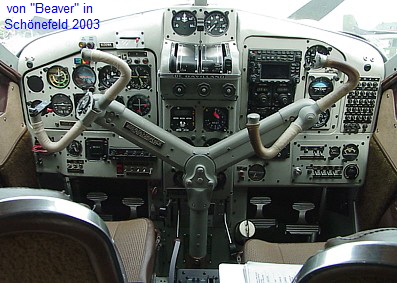 De Havilland Beaver DHC-2
