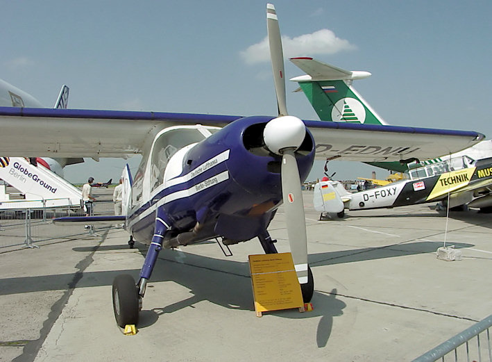Dornier DO 27
