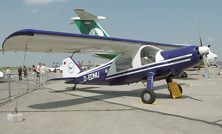 Dornier DO 27 B3