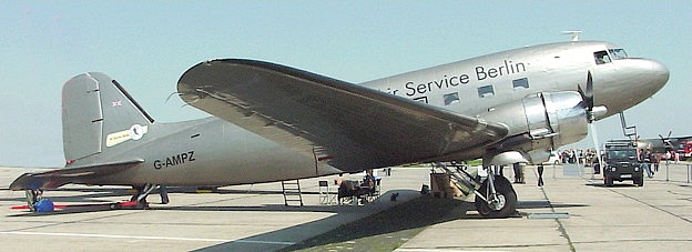 Douglas C-47 B Dakota