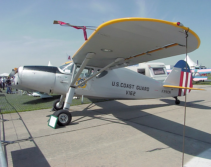 Fairchild F24 Forwarder