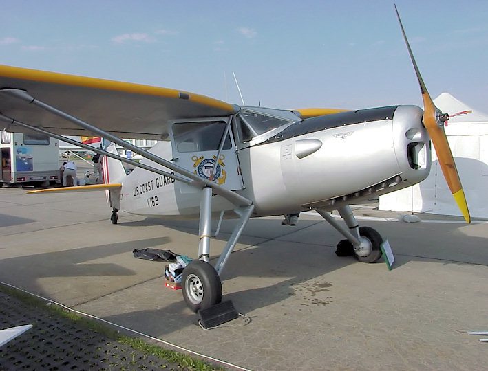 Fairchild F-24 Forwarder