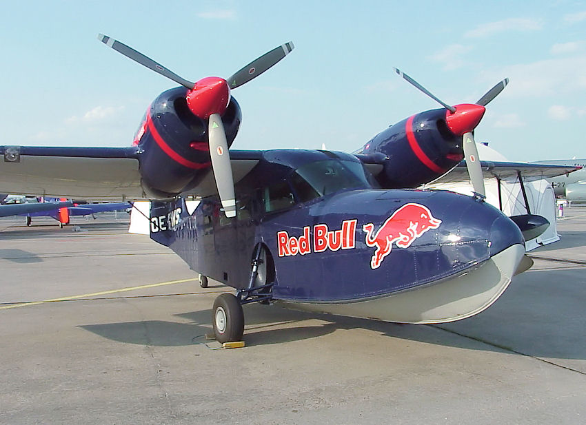Grumman G 44 “Widgeon”: Amphibien-Flugzeug von 1940