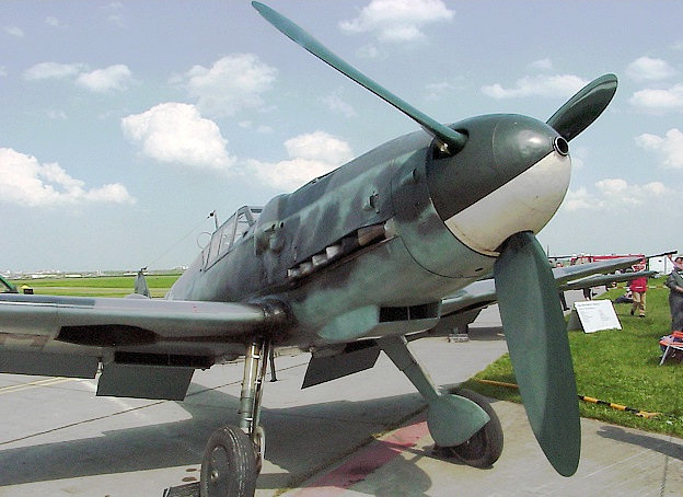 Me 109, Messerschmitt