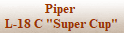 Piper 
L-18 C "Super Cup"