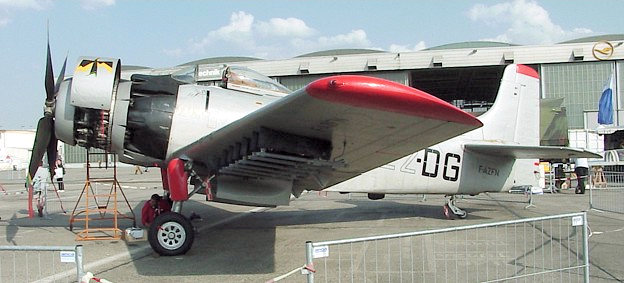 McDonnell Douglas “Skyraider”