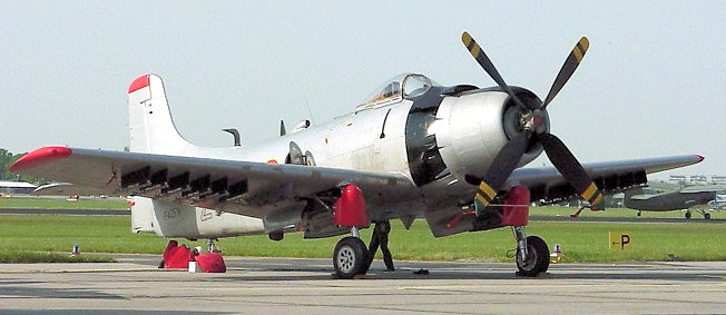 McDonnell Douglas Skyraider