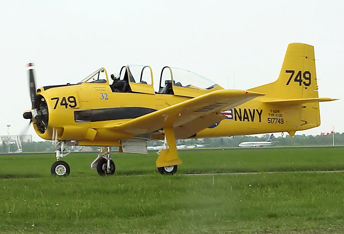T-28 Trojan