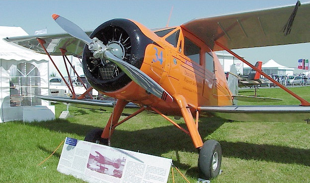 WACO YKS-6