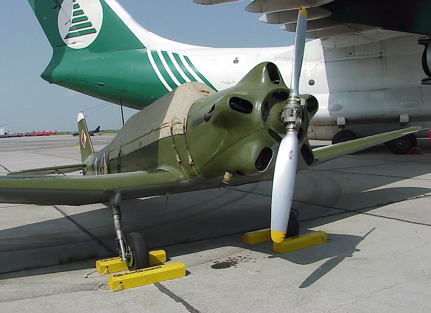 YAK-18: Das Flugzeug war der meistgenutzte Trainer der sowjetischen Nachkriegszeit