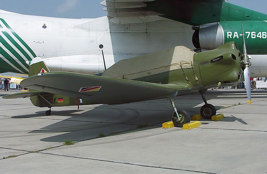 YAK-18: Das Flugzeug war der meistgenutzte Trainer der sowjetischen Nachkriegszeit