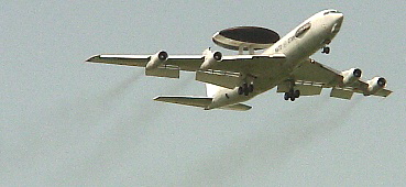 Boeing E-3A Sentry "AWACS"