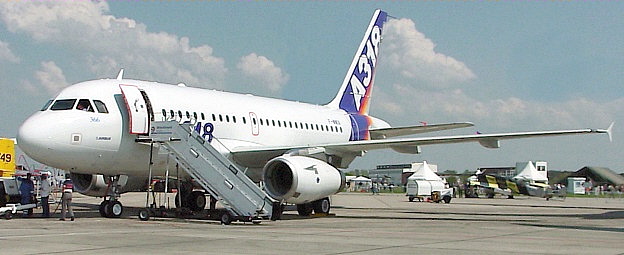 Airbus A 318