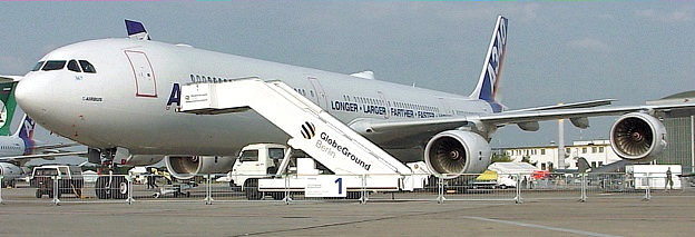 Airbus A-340-600