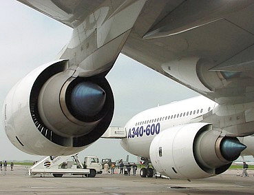 Airbus A-340-600
