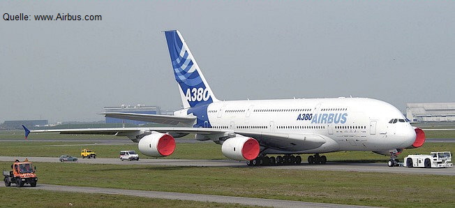 Airbus A 380