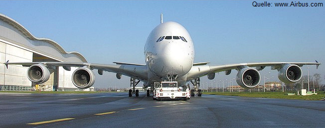 Airbus A-380