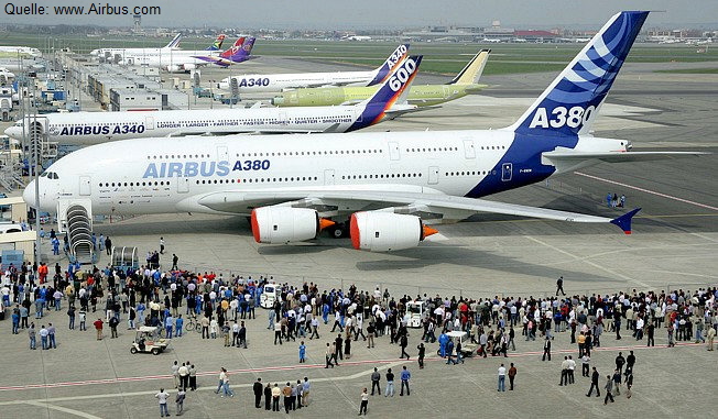 Airbus A380