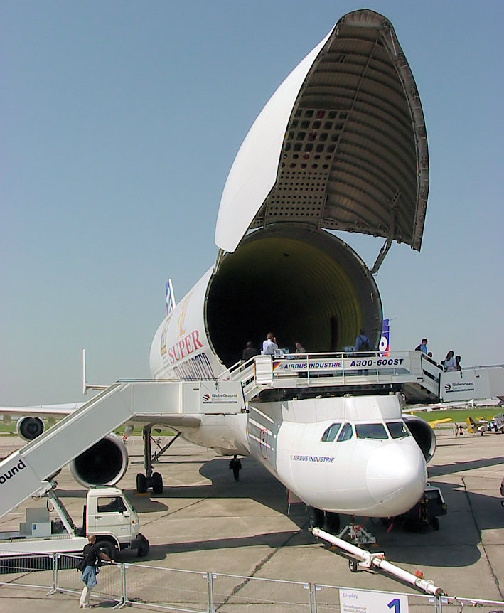 Airbus A 300-600 ST “Beluga”
