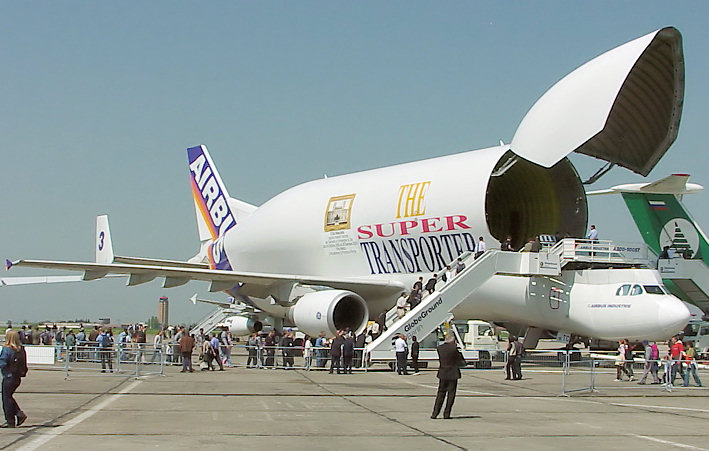 Airbus A 300-600 ST “Beluga”