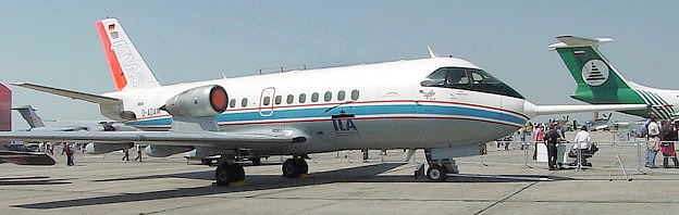 Attas VFW 614
