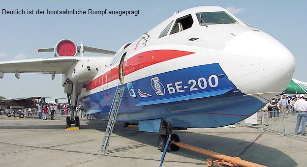 BERIEV BE-200