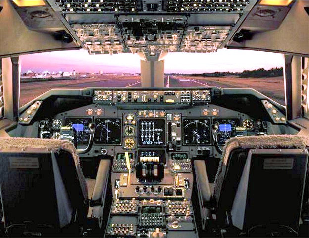 Boeing 747 - Jumbo-Jet