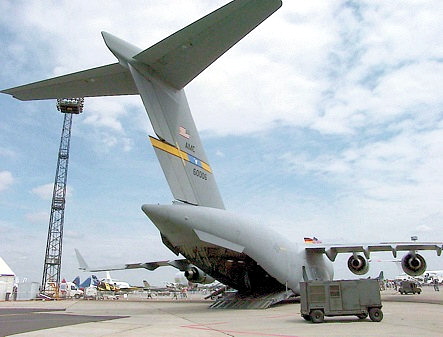 Boeing C17 Globemaster III