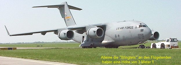 C-17 Globemaster III
