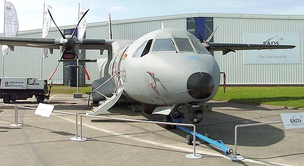 CASA C-295 MSA