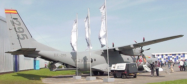 CASA C-295 MSA