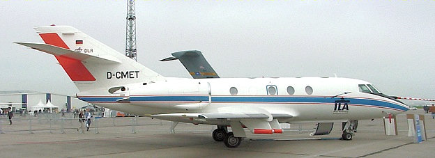 Dassault Falcon 20-5E