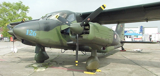 Dornier Do 28 "Skyservant"