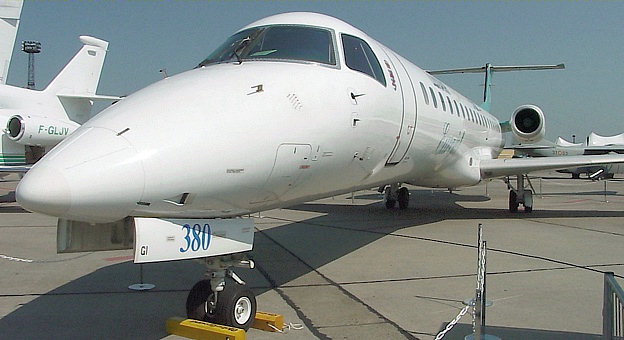Embraer ERJ 145
