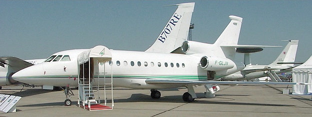 Dassault Falcon 900 EX