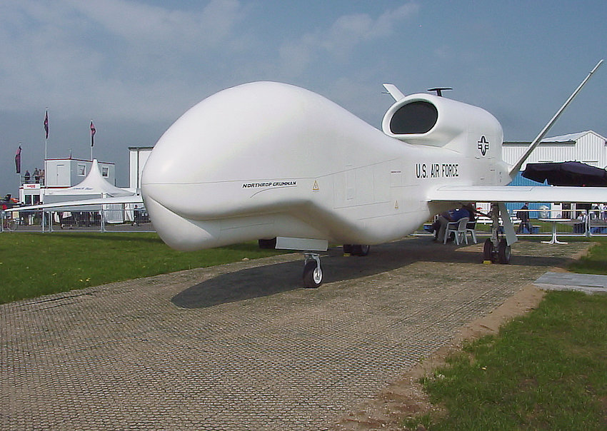 RQ-4A Global Hawk