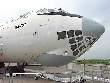 ILYUSHIN  IL-76T