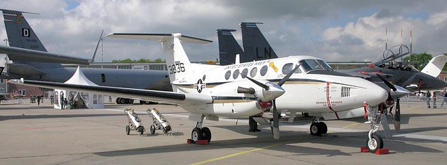 Beech C-12 Huron
