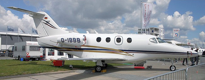 Beech Premier I
