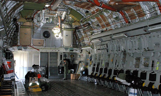 Boeing C-17 “Globemaster III”