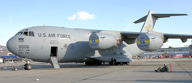 Boeing C-17 Globemaster III