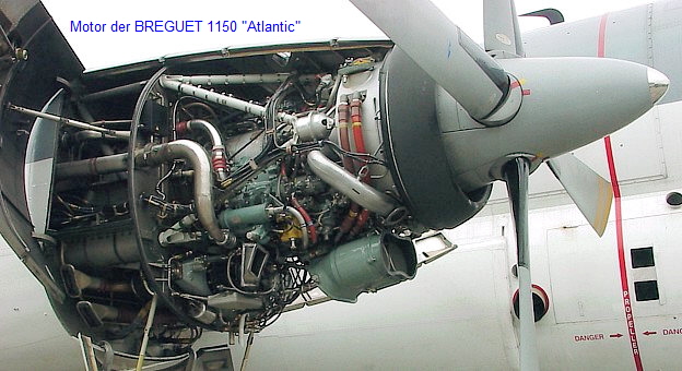 BREGUET 1150 - Atlantic