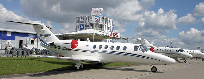 Cessna Citation CJ 2